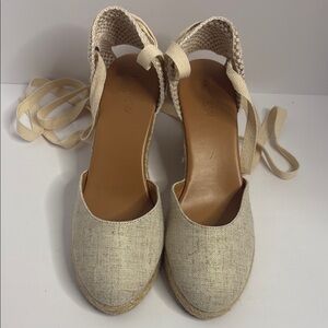 J. Crew Factory Wedges
